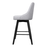 Hoxton Room 65cm Augusta Swivel Bar Stools