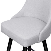 Hoxton Room 65cm Augusta Swivel Bar Stools