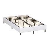 Hoxton Room Maryam Boucle Bed Base