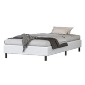 Hoxton Room Maryam Boucle Bed Base