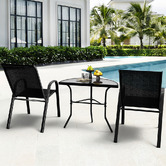 Hoxton Room Portia Outdoor Side Table