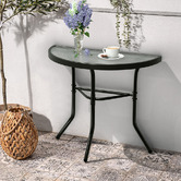 Hoxton Room Portia Outdoor Side Table