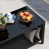 Hoxton Room 4 Seater Matteo Outdoor Lounge Set