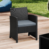 Hoxton Room 4 Seater Matteo Outdoor Lounge Set
