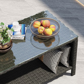 Hoxton Room 4 Seater Matteo Outdoor Lounge Set