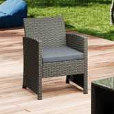 Hoxton Room 4 Seater Matteo Outdoor Lounge Set