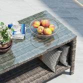 Hoxton Room 4 Seater Matteo Outdoor Lounge Set