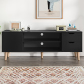 Hoxton Room Marawell Entertainment Unit
