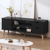 Hoxton Room Marawell Entertainment Unit