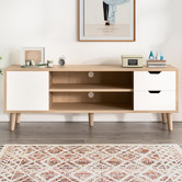 Hoxton Room Marawell Entertainment Unit