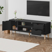 Hoxton Room Marawell Entertainment Unit
