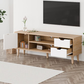 Hoxton Room Marawell Entertainment Unit