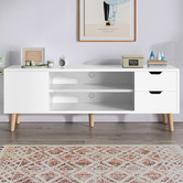 Hoxton Room Marawell Entertainment Unit