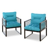 Hoxton Room Zenebe Outdoor Dining Chairs