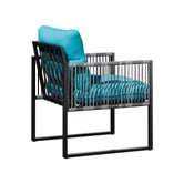 Hoxton Room Zenebe Outdoor Dining Chairs
