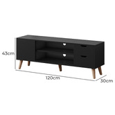 Hoxton Room Marawell Entertainment Unit