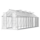 Hoxton Room Lathyrus 2 Door Greenhouse
