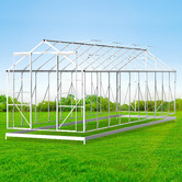 Hoxton Room Lathyrus 2 Door Greenhouse