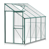 Hoxton Room Aspen Sliding Door Greenhouse