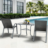 Hoxton Room Portia Outdoor Side Table