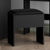 Hoxton Room 2 Piece Sabine Dressing Table &amp; Stool Set