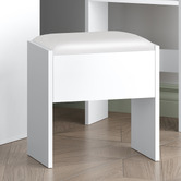 Hoxton Room 2 Piece Sabine Dressing Table &amp; Stool Set