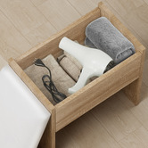 Hoxton Room 2 Piece Sabine Dressing Table &amp; Stool Set