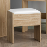 Hoxton Room 2 Piece Sabine Dressing Table &amp; Stool Set