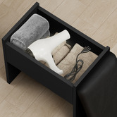 Hoxton Room 2 Piece Ophelia Dressing Table &amp; Stool Set