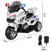 Hoxton Room Friz Ride-On Motorcycle