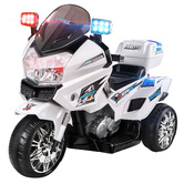Hoxton Room Friz Ride-On Motorcycle