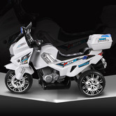 Hoxton Room Friz Ride-On Motorcycle