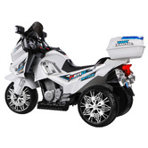 Hoxton Room Friz Ride-On Motorcycle