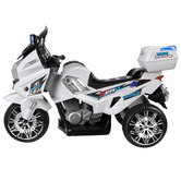 Hoxton Room Friz Ride-On Motorcycle