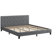 Hoxton Room Vernon Upholstered Bed