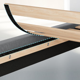 Hoxton Room Vernon Upholstered Bed