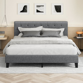 Hoxton Room Vernon Upholstered Bed