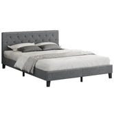 Hoxton Room Vernon Upholstered Bed