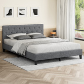 Hoxton Room Vernon Upholstered Bed