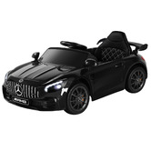 Hoxton Room Horton Mercedes-Benz GTR Ride-On Car
