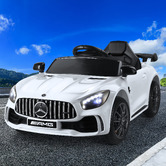 Hoxton Room Horton Mercedes-Benz GTR Ride-On Car