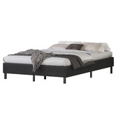 Hoxton Room Maryam Upholstered Bed Base