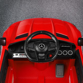Hoxton Room Horton Mercedes-Benz GTR Ride-On Car