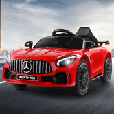 Hoxton Room Horton Mercedes-Benz GTR Ride-On Car
