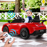 Hoxton Room Horton Mercedes-Benz GTR Ride-On Car