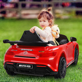 Hoxton Room Horton Mercedes-Benz GTR Ride-On Car