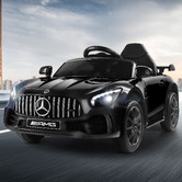 Hoxton Room Horton Mercedes-Benz GTR Ride-On Car