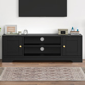 Hoxton Room 120cm Armaan 2 Door Entertainment Unit