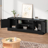 Hoxton Room 120cm Armaan 2 Door Entertainment Unit