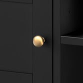 Hoxton Room 120cm Armaan 2 Door Entertainment Unit